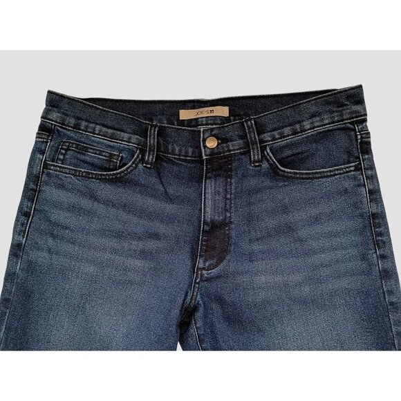 Joe's Jeans Mens 33 Blue Denim Slim Fit Straight Leg Lightweight Stretch Classic - Picture 2 of 9